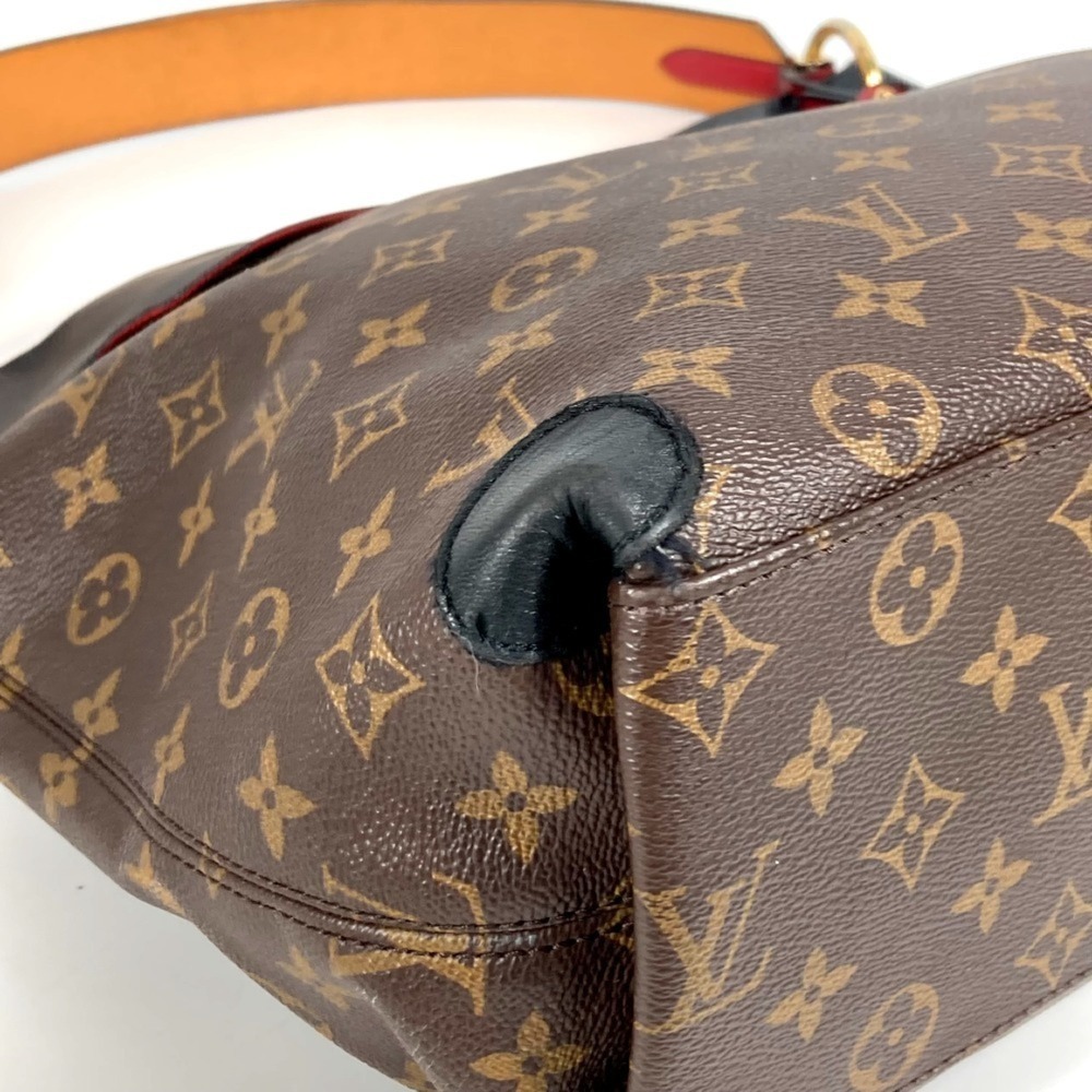 LOUIS VUITTON M43154 Monogram Tuileries Hobo Tote Bag Shoulder Canvas Women's... - Picture 6 of 16